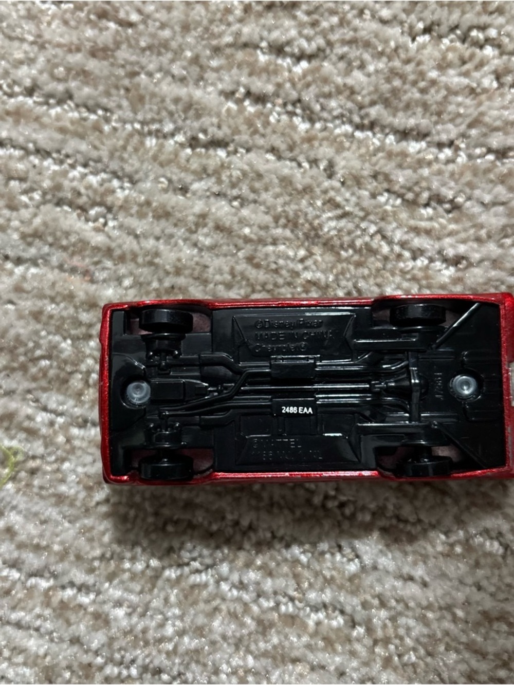 MATTEL DISNEY PIXAR CARS SUPERCHARGED RAMONE - Picture 2 of 5